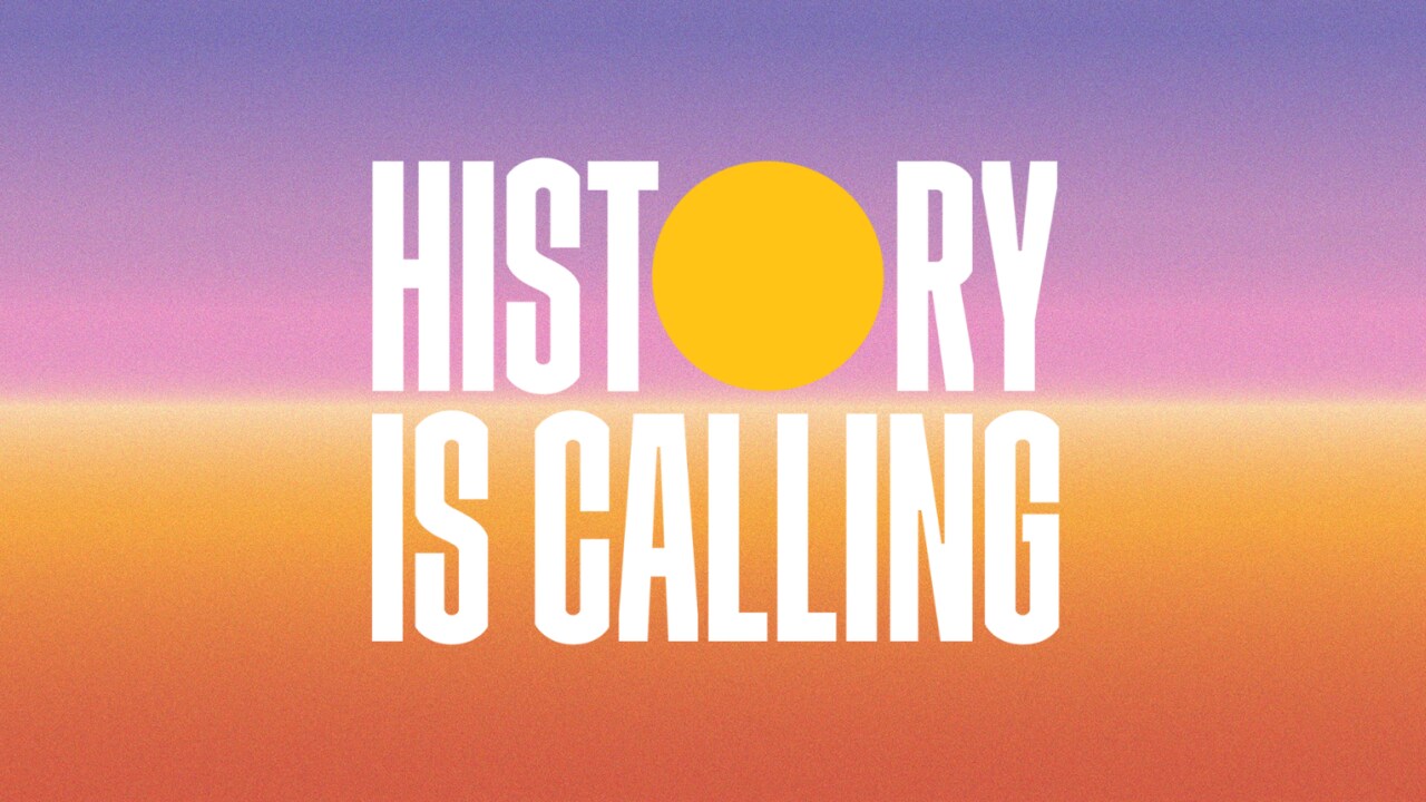 History is Calling - The Voice to Parliament