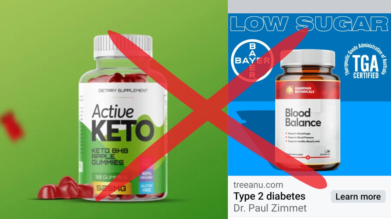 Bayer gummies scams