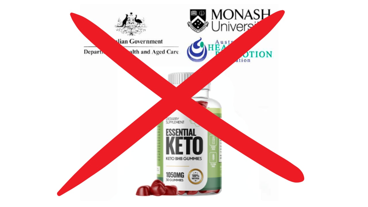 Scam Keto Gummies