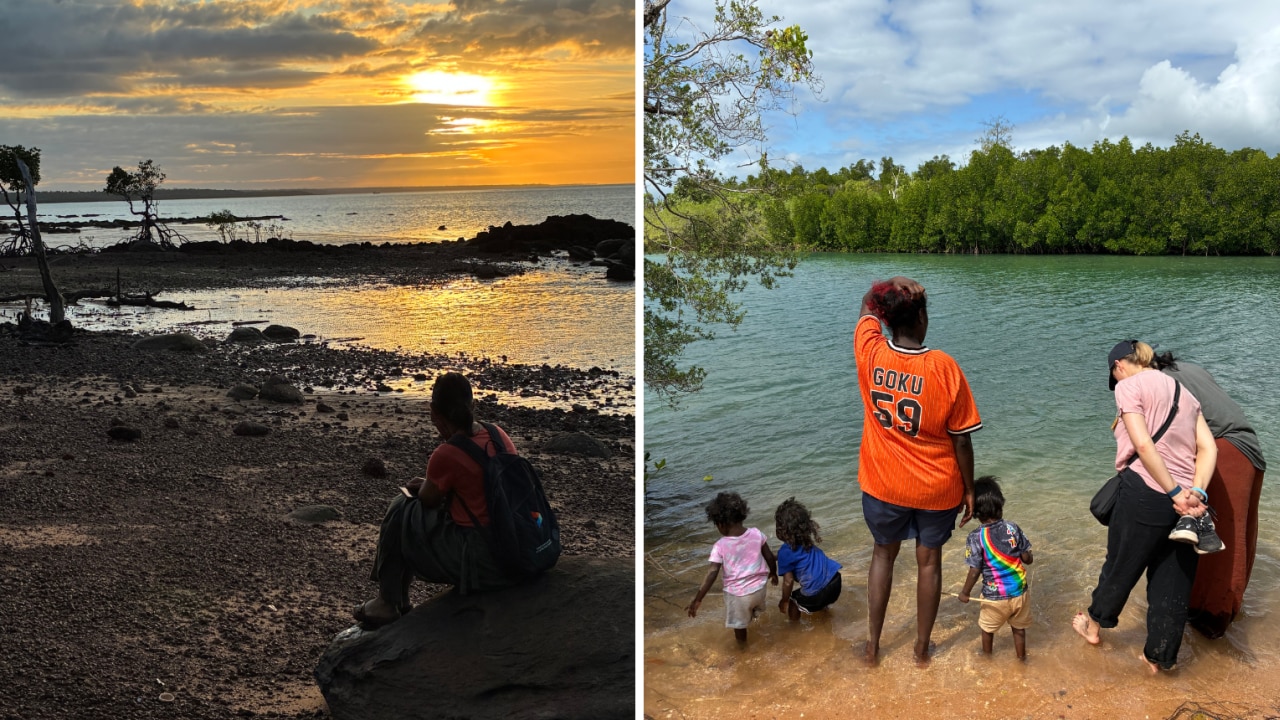 Elcho Island, June 2025