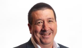 Tony May, Head of Customer Marketing ANZ