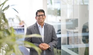 Manoj Saxena, Managing Director, Bayer Group ANZ Pharmaceutical