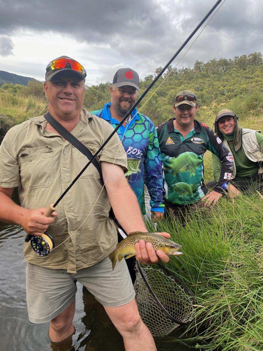 Australia Fishing