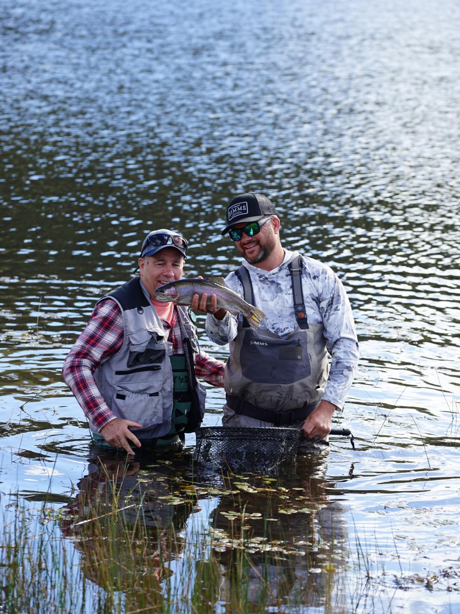 Fishing